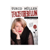 Turid Müller Teilzeitrebellin Plakat A4 CMYK