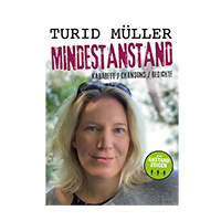 Turid Müller Mindestanstand Plakat A1 CMYK